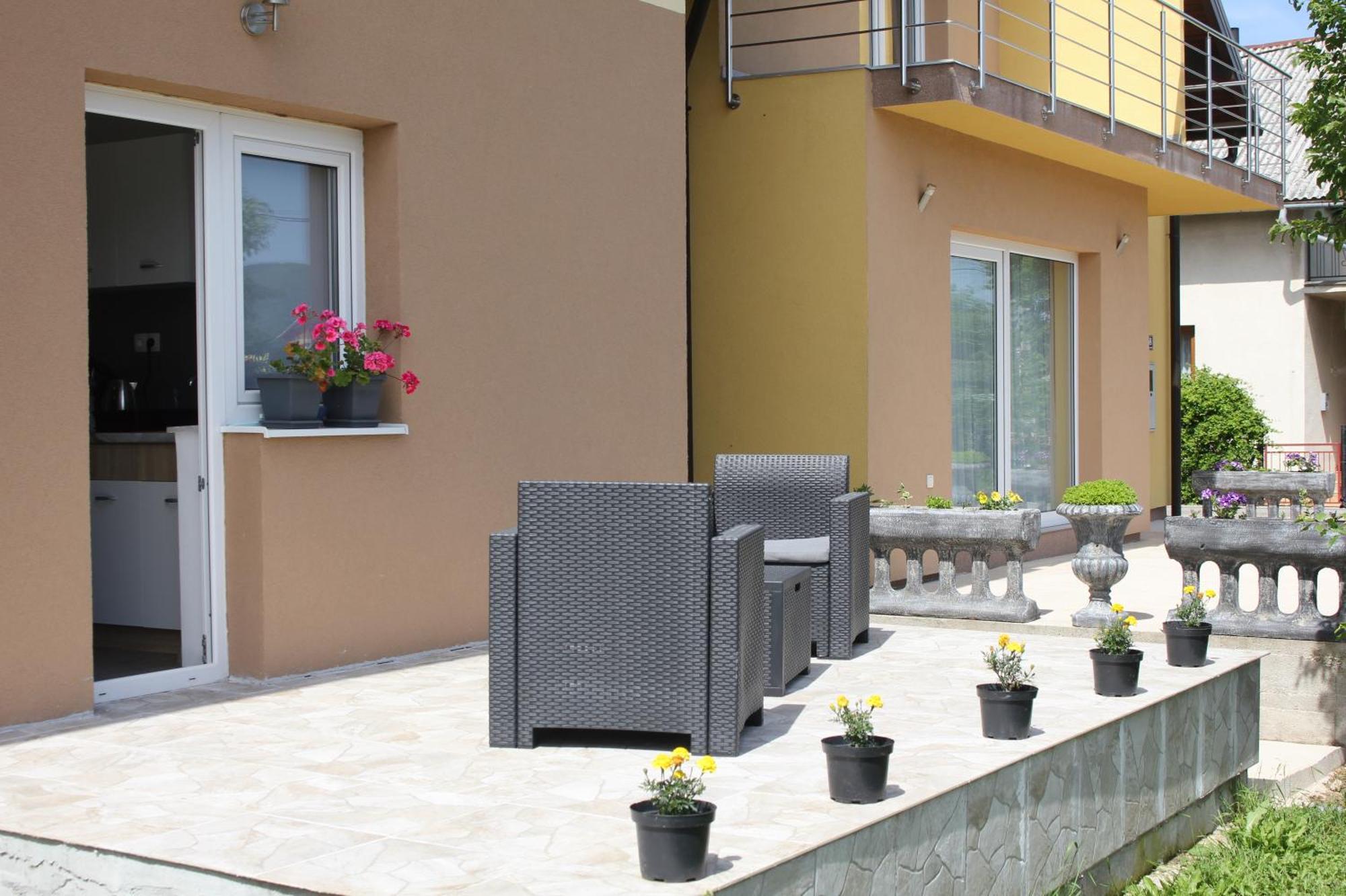 Studio Apartments Adian Korenica Room photo
